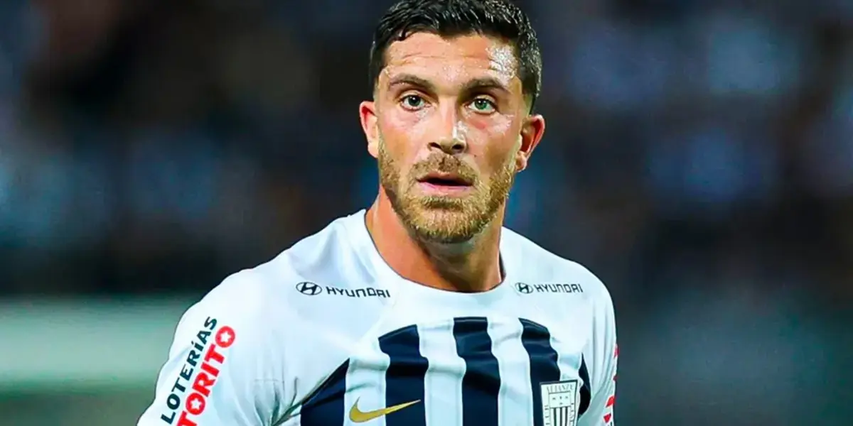 Adrián Arregui es uno de los mejores refuerzos de Alianza Lima