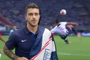 Adrián Arregui llegó a Alianza Lima para ser uno de los líderes del equipo