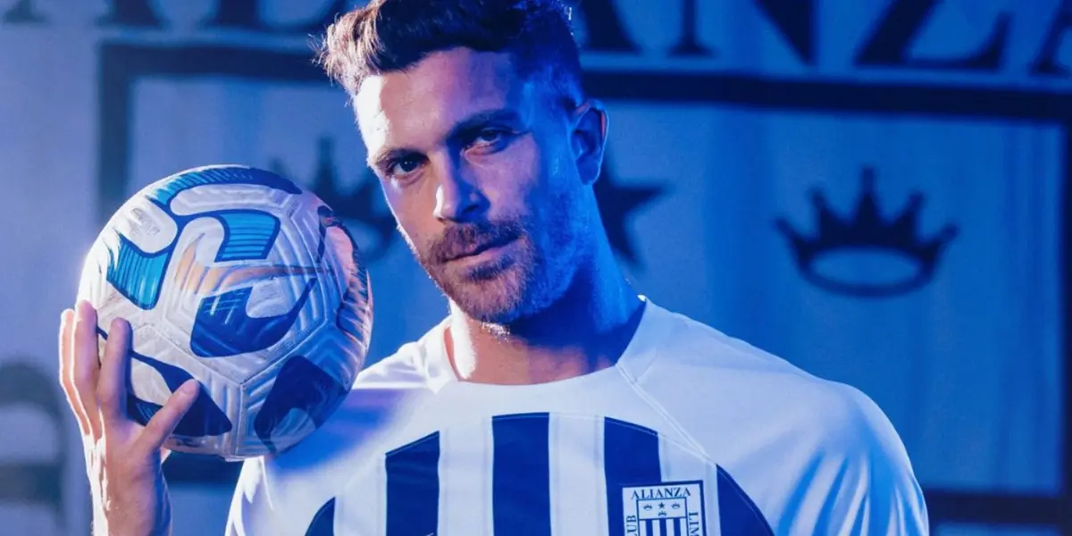 Adrián Arregui llegó al club por una temporada y será titular