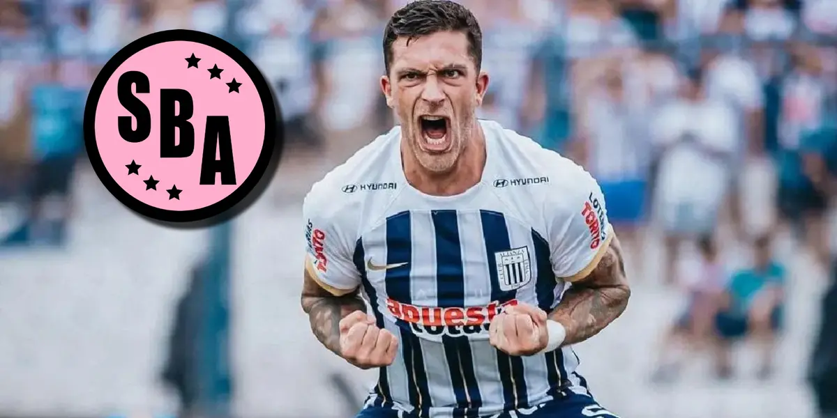 Adrián Arregui no está en Alianza Lima porque se encuentra lesionado