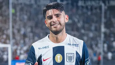 Al parecer tiene muy claro sus objetivos en el club y esperará el respaldo