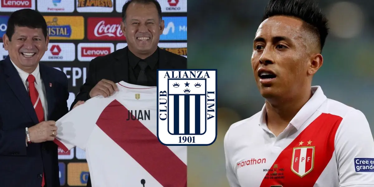 ‘Aladino’ demostró porque es el ‘10' de la Selección Peruana