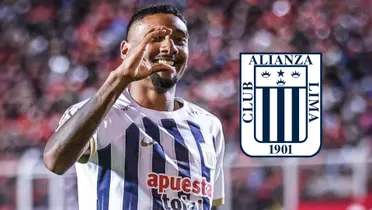 Aldair Fuentes anotó su primer gol en la temporada