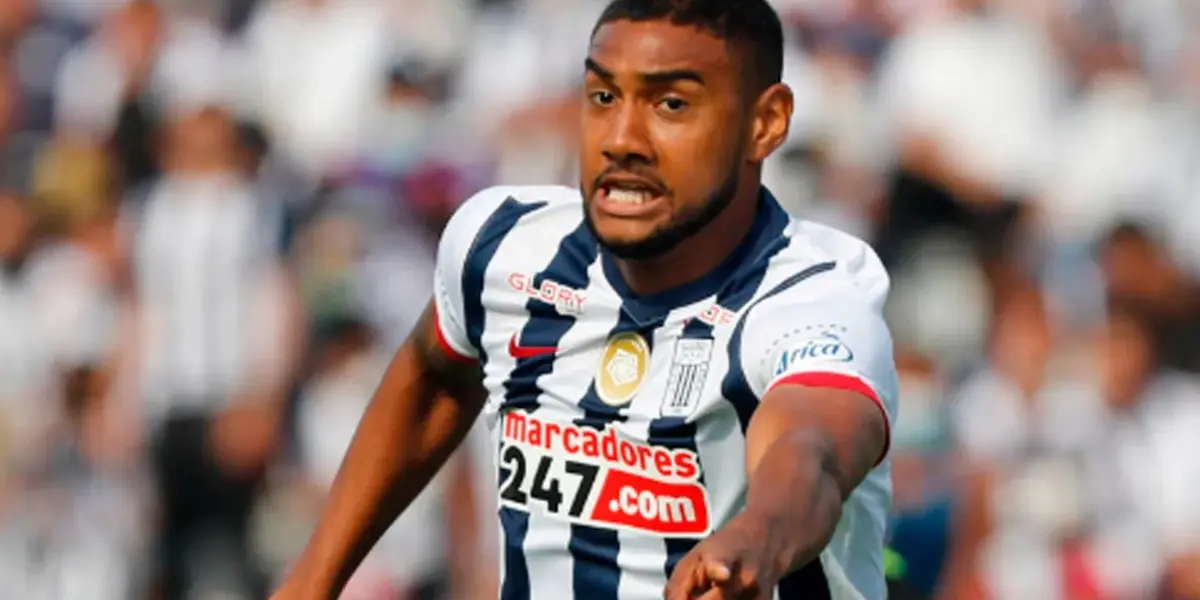 Aldair Fuentes es canterano del club y volvió este 2024