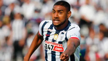 Aldair Fuentes es canterano del club y volvió este 2024