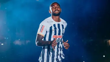 Aldair Fuentes volvió a Alianza Lima tras estar a préstamo por una temprada