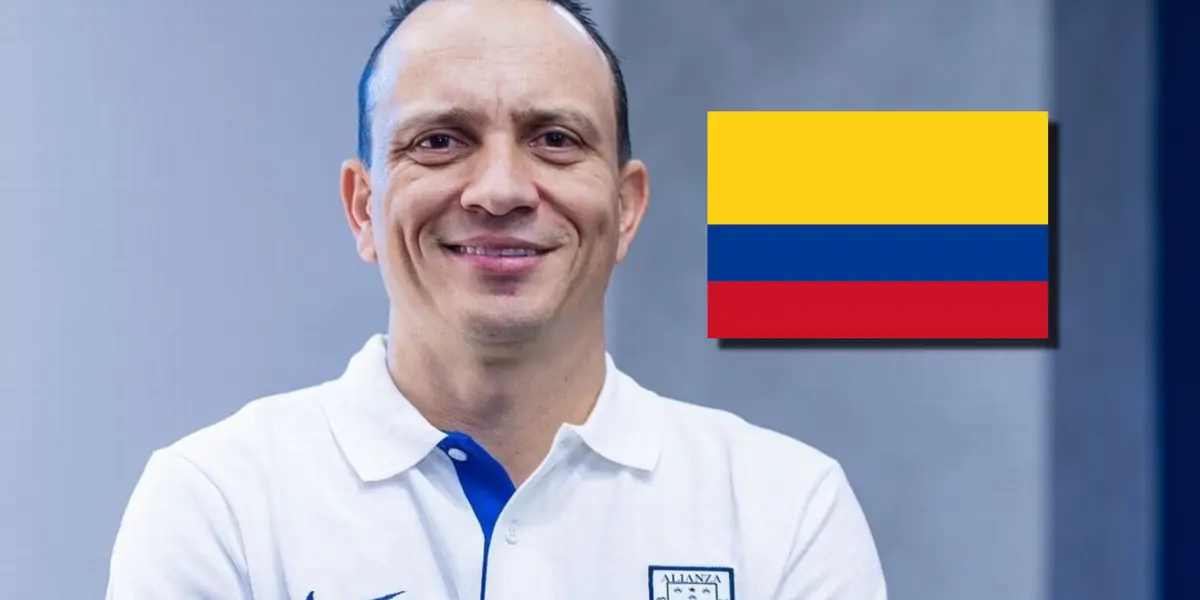 Alejandro Restrepo buscará darle un toque especial a Alianza Lima