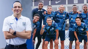 Alejandro Restrepo buscará salir de la mala racha con Alianza Lima