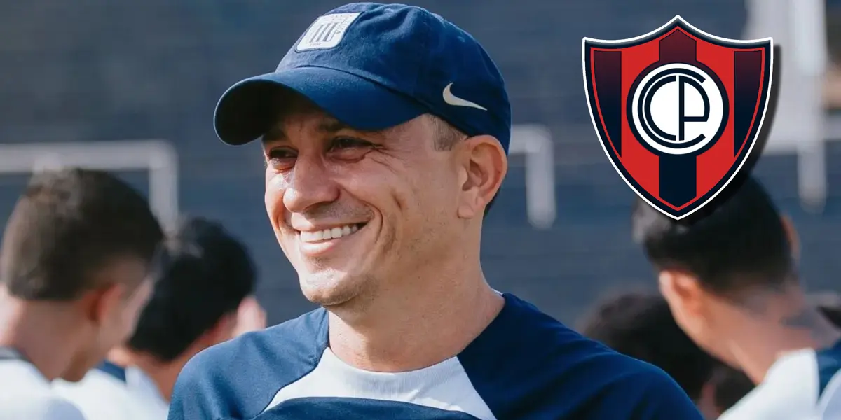 Alejandro Restrepo confía en que es posible ganar el partido