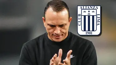 Alejandro Restrepo moverá sus fichas para el partido de Alianza Lima