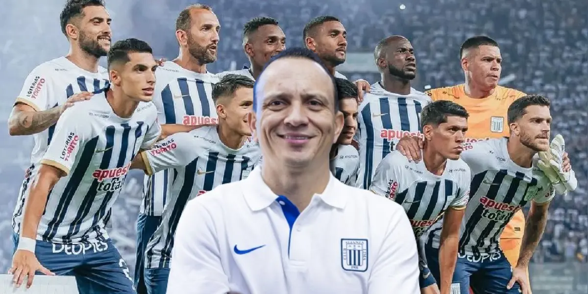 Alejandro Restrepo tiene contrato con el club por toda la temporada 2024