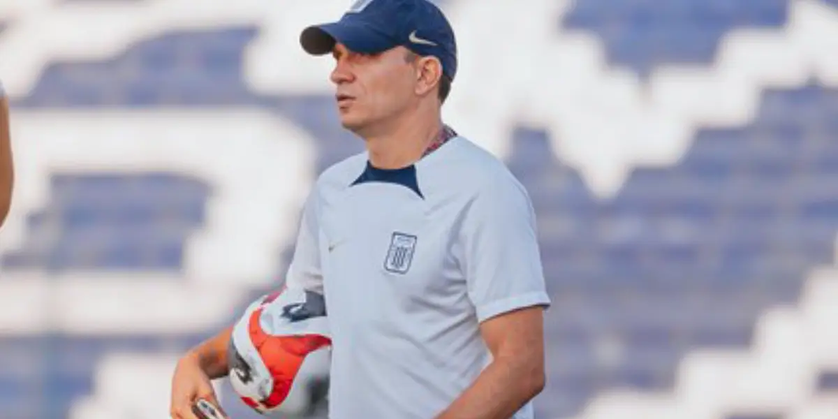 Alejandro Restrepo tiene contrato por todo el 2024