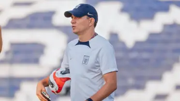 Alejandro Restrepo tiene contrato por todo el 2024