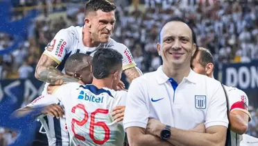 Alejandro Restrepo tiene que guiar al equipo a ganar el partido