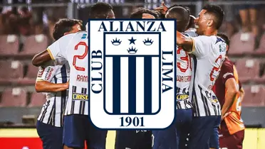 Alianza Lima acabó con la mala racha que tenía en la Liga 1