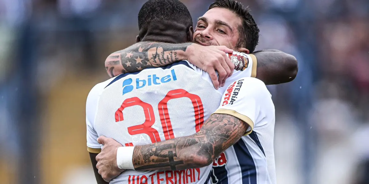 Alianza Lima celebró una nueva victoria en la Liga 1