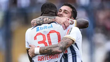 Alianza Lima celebró una nueva victoria en la Liga 1
