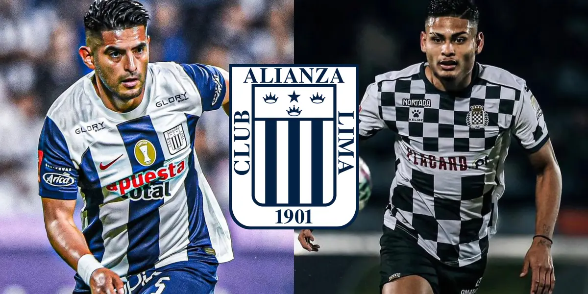 Alianza Lima cerró su plantel para disputar la Liga 1 y Copa Libertadores