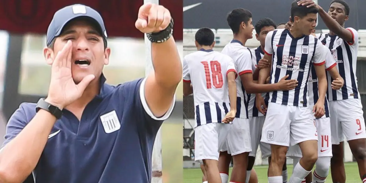 Alianza Lima contará con grandes promesas en su plantilla para la temporada 2023