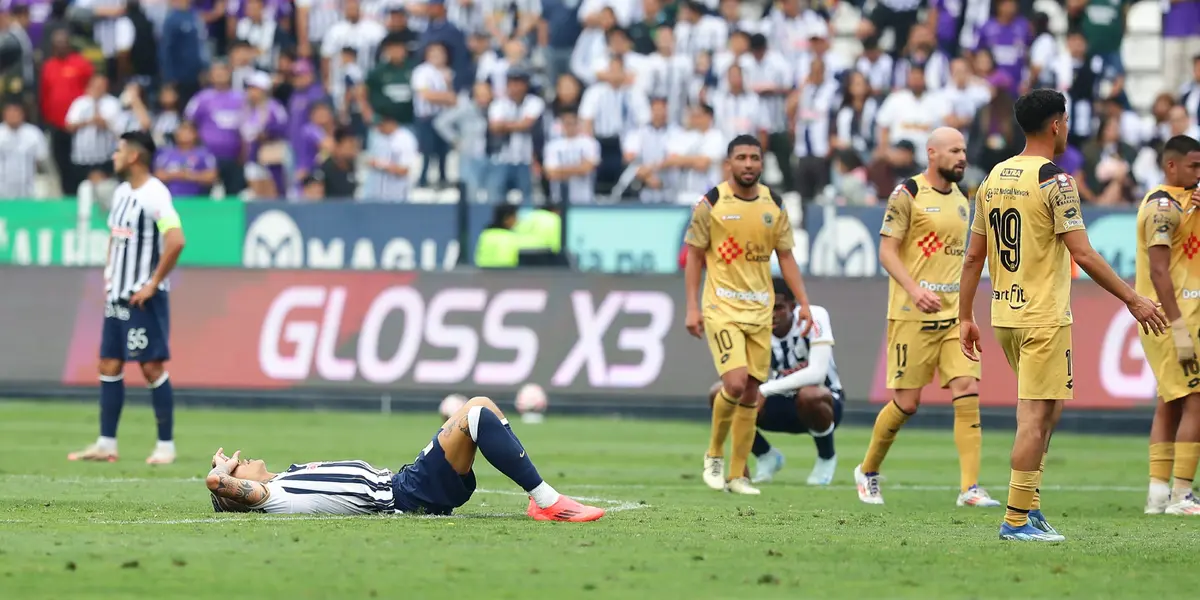 Alianza Lima - Cusco FC (Foto: Perú 21)