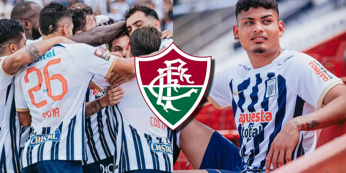 Alianza Lima debutará ante Flamengo por la Copa Libertadores