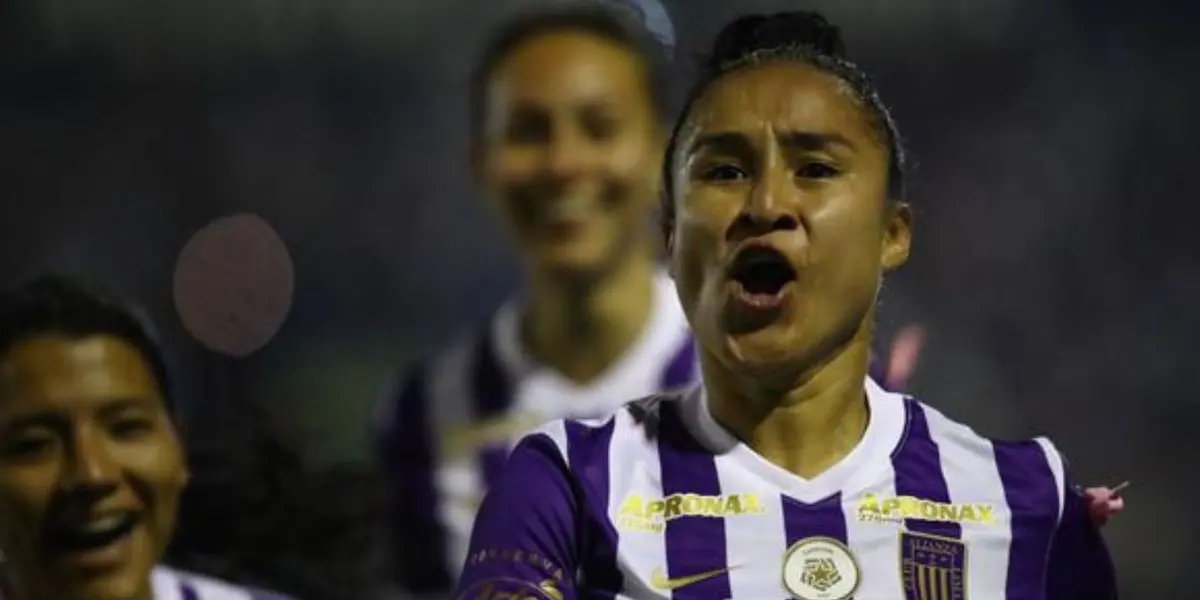 Alianza Lima, dedica bicampeonato de la Liga Femenina de Fútbol a su hermano fallecido