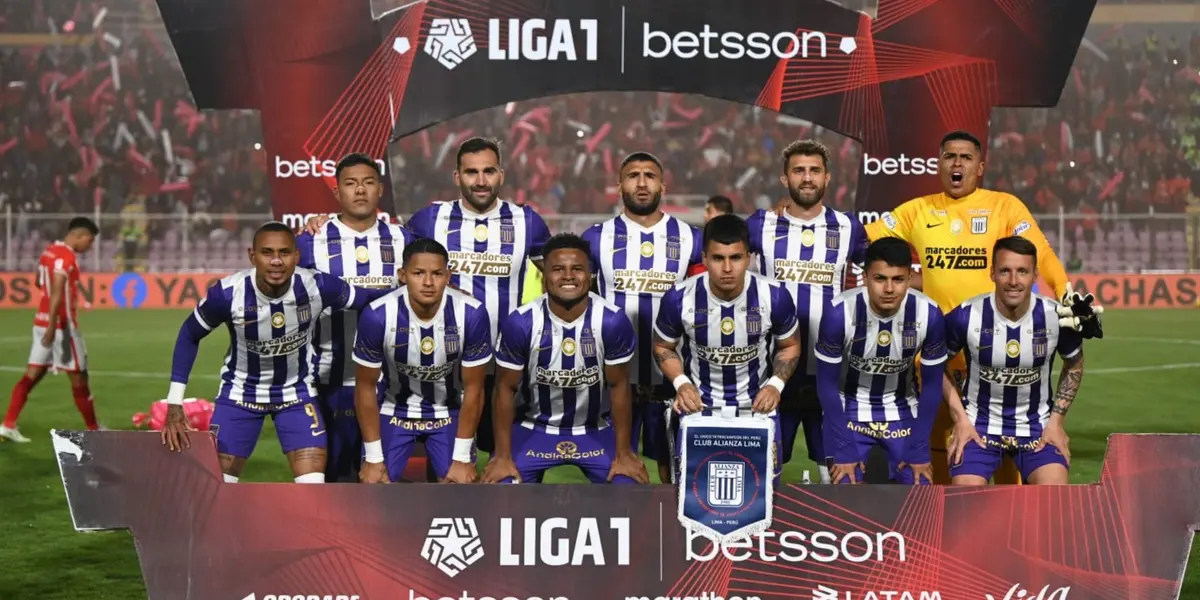 Alianza Lima derrotó a Cienciano en un partido complicado y está más vivo que nunca en el Clausura