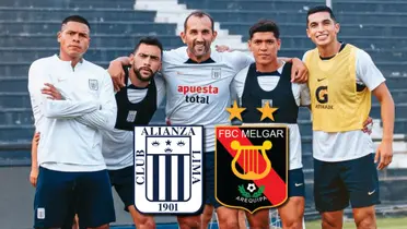 Alianza Lima enfrentará a Melgar por una fecha más de la Liga 1