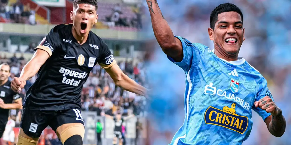 Alianza Lima enfrentará a Sporting Cristal