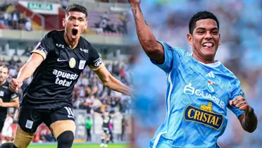 Alianza Lima enfrentará a Sporting Cristal
