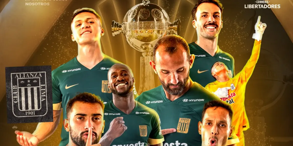 Alianza Lima espera pasar a octavos de final del torneo