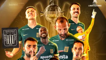 Alianza Lima espera pasar a octavos de final del torneo