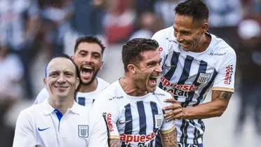 Restrepo no le tenía fe para Alianza Lima, pero lo vio jugar y lo dejó asombrado