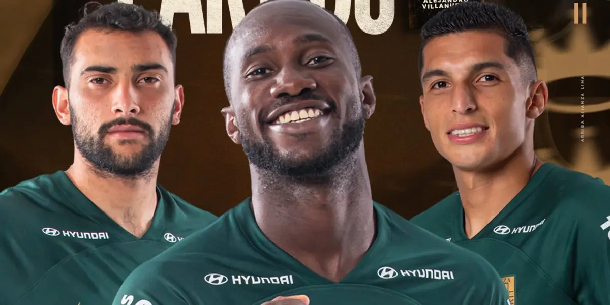 Alianza Lima está emparando a cero en Matute, hasta el momento todo parejo