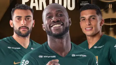 Alianza Lima está emparando a cero en Matute, hasta el momento todo parejo