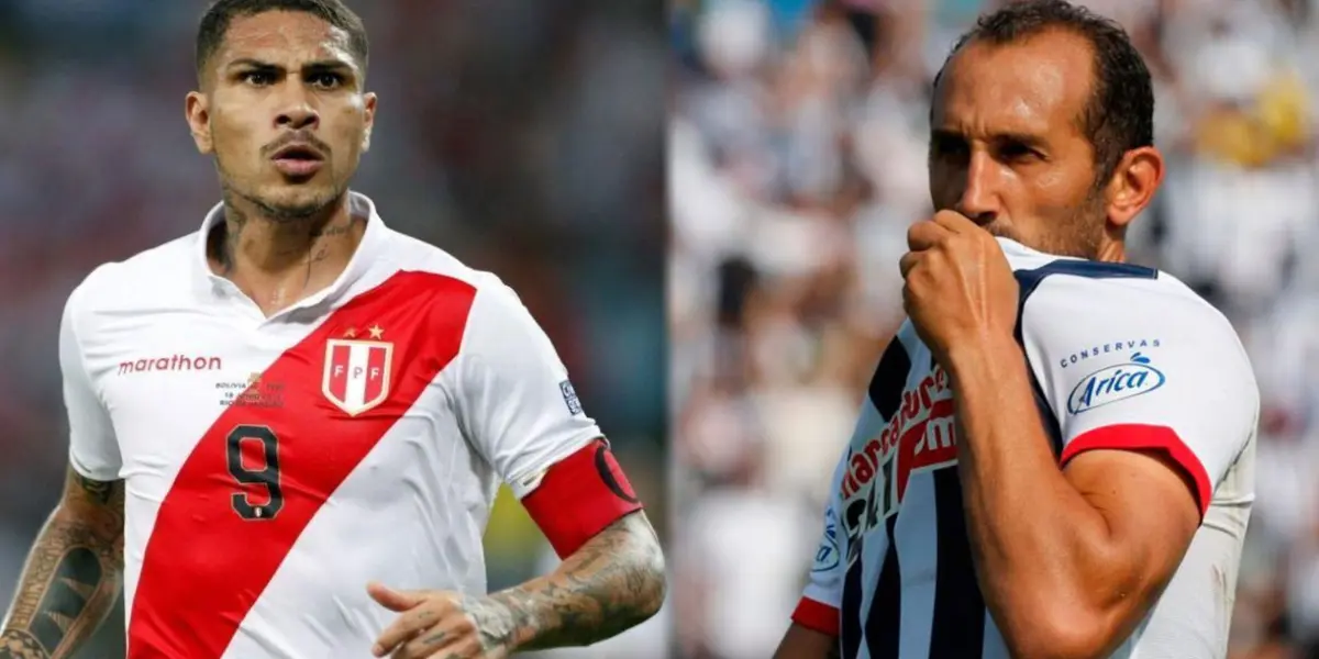 Alianza Lima está en la búsqueda de un delantero para el equipo