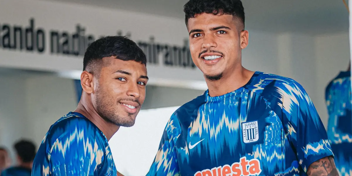 Alianza Lima está listo para enfrentar a Comerciantes Unidos