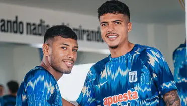 Alianza Lima está listo para enfrentar a Comerciantes Unidos