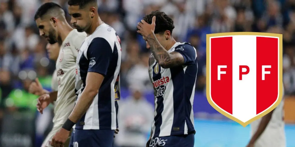 Alianza Lima está luchando para ganar el Apertura en este 2024