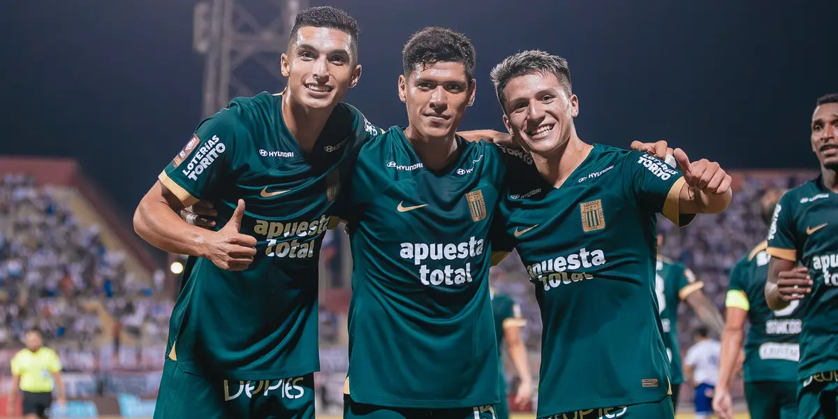 Alianza Lima está mejorando y buscará ganar en sus próximos partidos