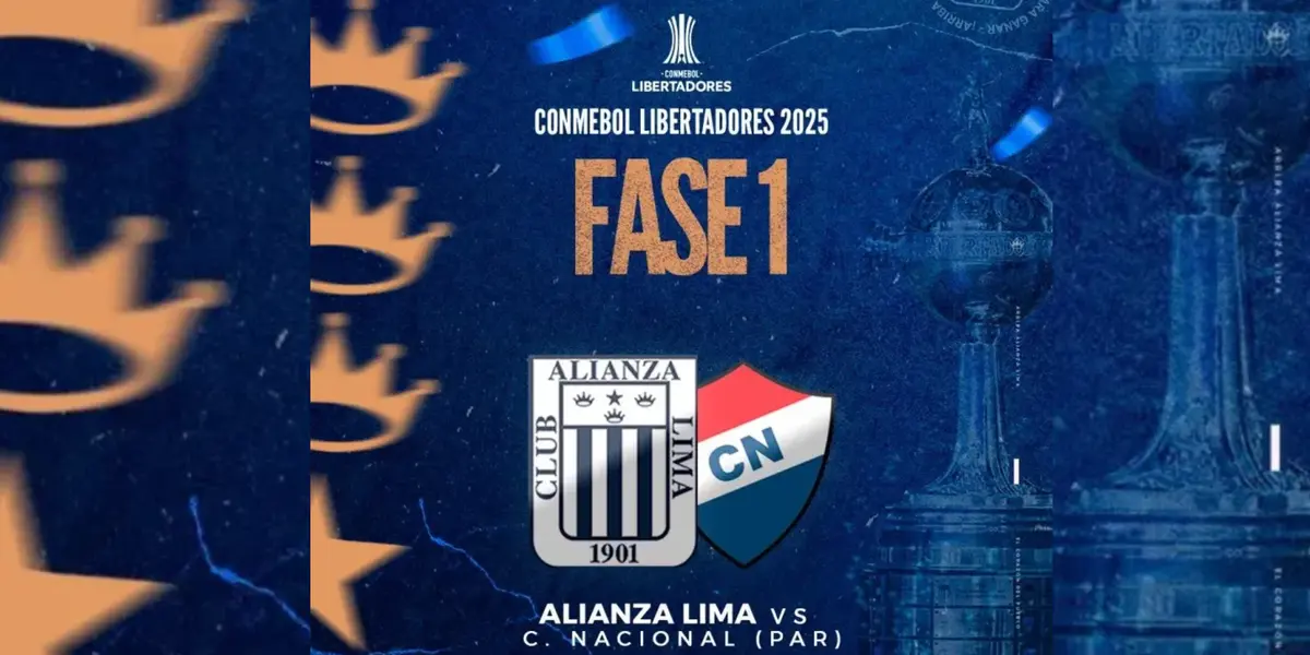 Alianza Lima (Foto: Alianza Lima)