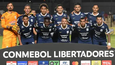 Alianza Lima (Foto: Conmebol Libertadores)