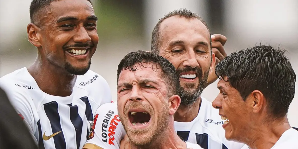 Alianza Lima ganó 3-1 a Unión Comercio con una gran actuación del equipo.