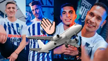 Alianza Lima ha armado un gran equipo para la temporada 2024