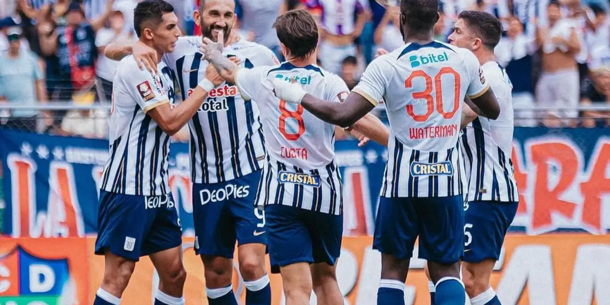 Alianza Lima ha perdido lugar en el Apertura tras acumular dos derrotas