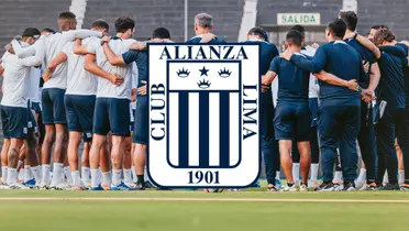 Alianza Lima hará se debut en la Liga 1 tras intensa pretemporada