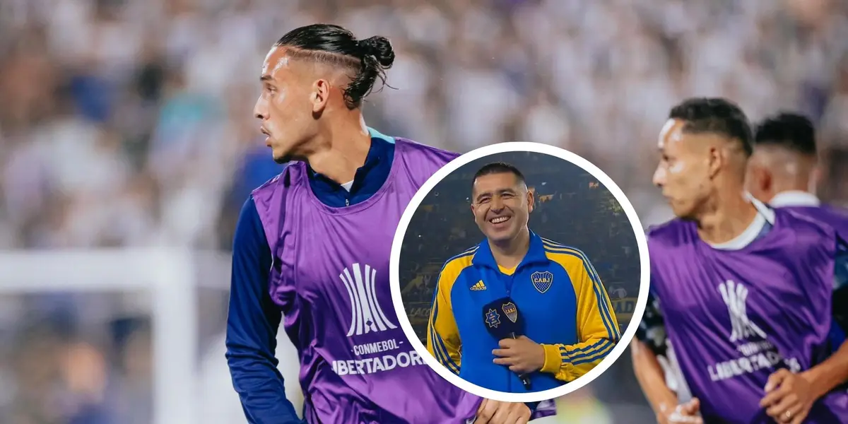 Alianza Lima - Juan Román Riquelme (Foto: X)