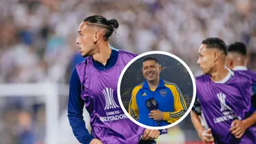 Alianza Lima - Juan Román Riquelme (Foto: X)