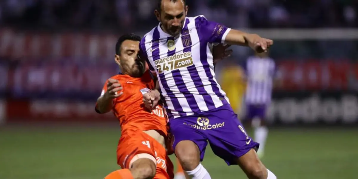 Alianza Lima jugará ante la Universidad César Vallejo este sábado por la noche en Matute