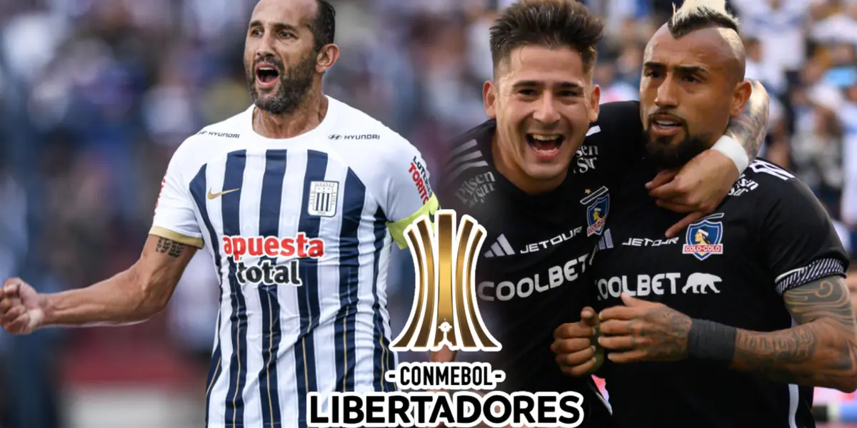 Alianza Lima le hizo un gran partido a Colo Colo en Chile